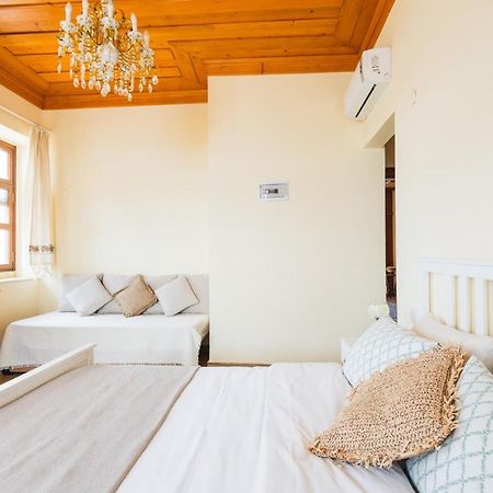 ספריהיסאר Lavantali Konak Otel Restoran מראה חיצוני תמונה