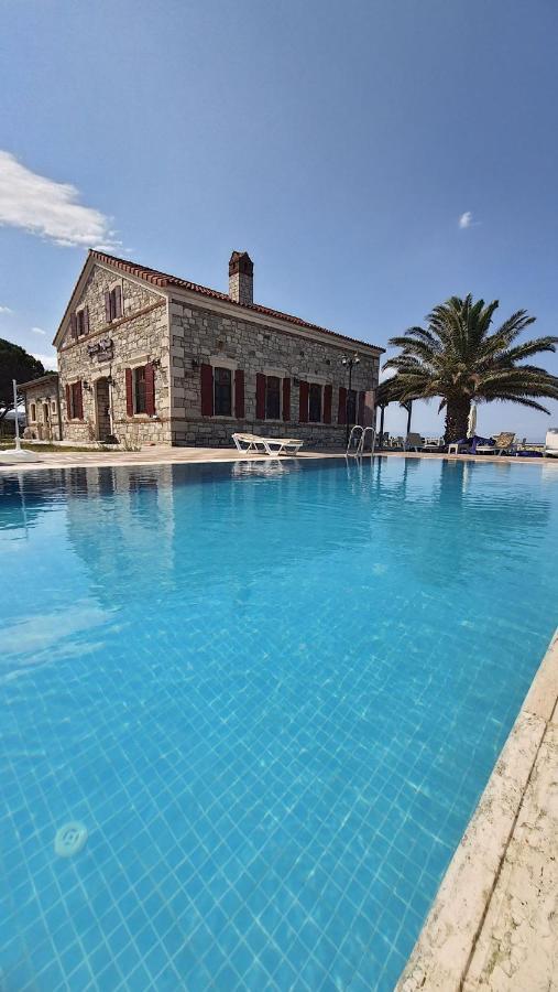 ספריהיסאר Lavantali Konak Otel Restoran מראה חיצוני תמונה