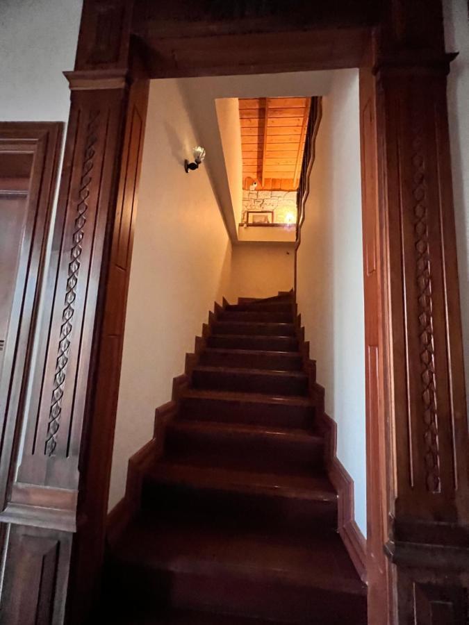 ספריהיסאר Lavantali Konak Otel Restoran מראה חיצוני תמונה