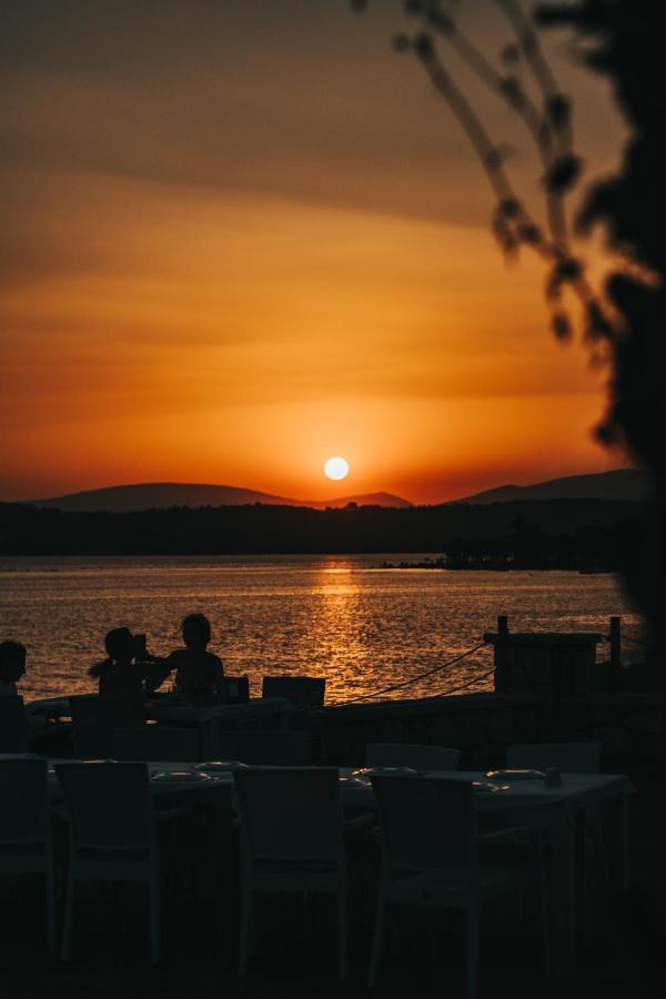 ספריהיסאר Lavantali Konak Otel Restoran מראה חיצוני תמונה
