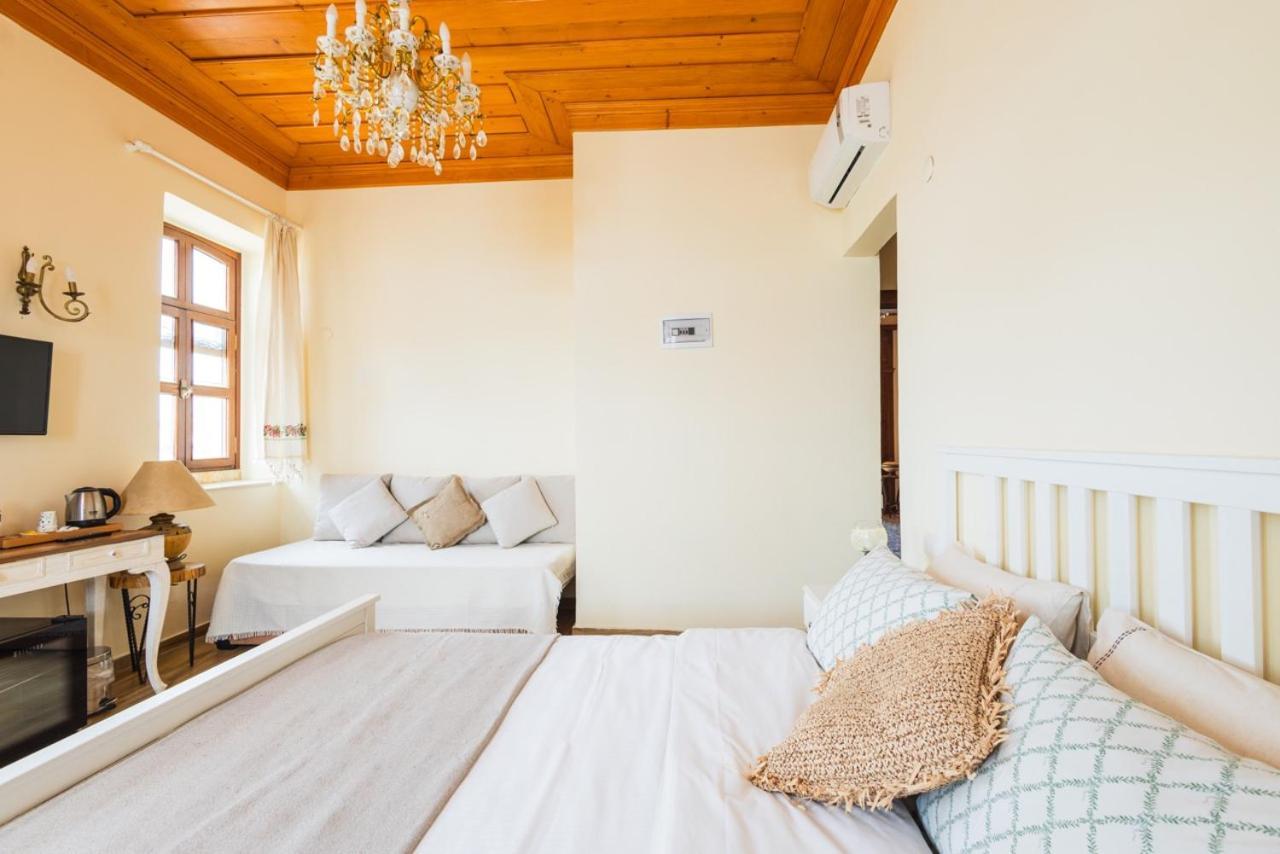 ספריהיסאר Lavantali Konak Otel Restoran מראה חיצוני תמונה