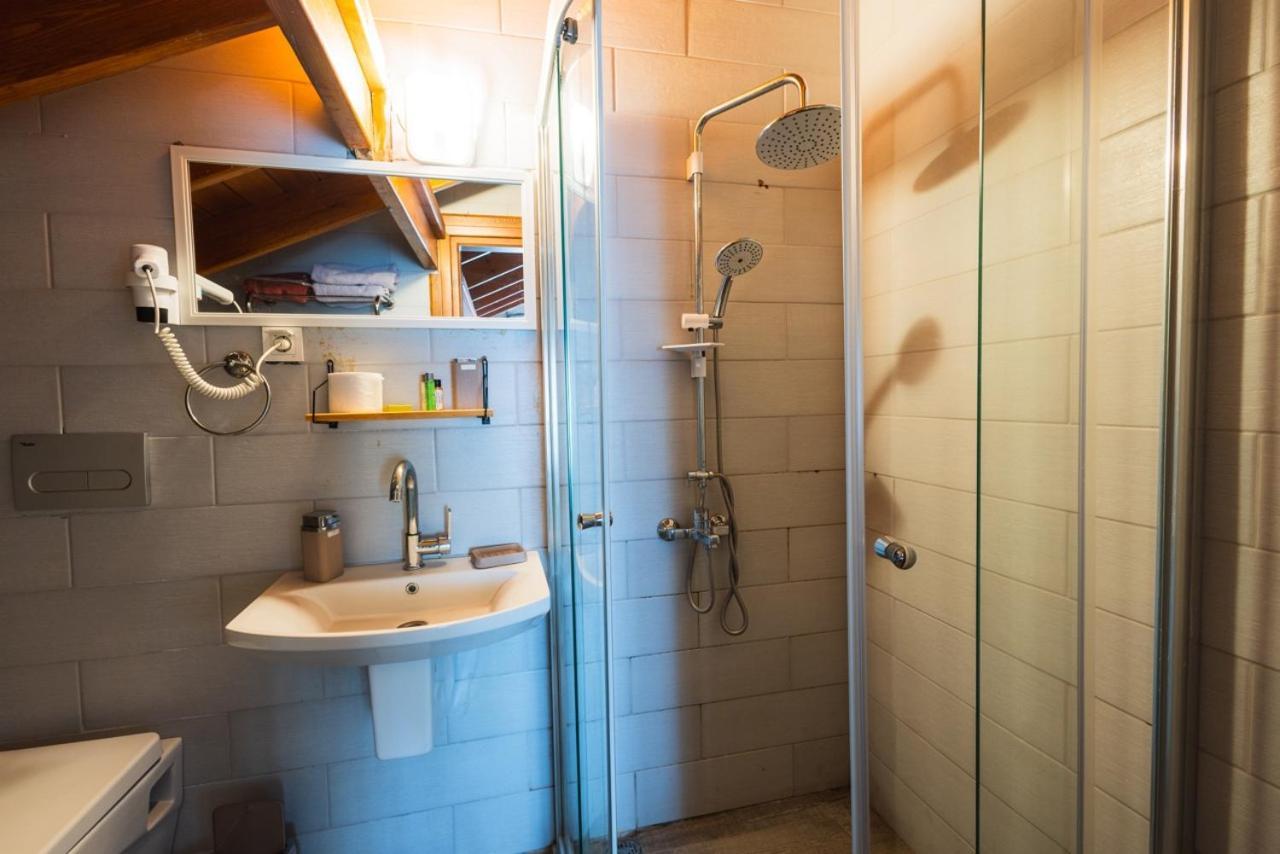 ספריהיסאר Lavantali Konak Otel Restoran מראה חיצוני תמונה