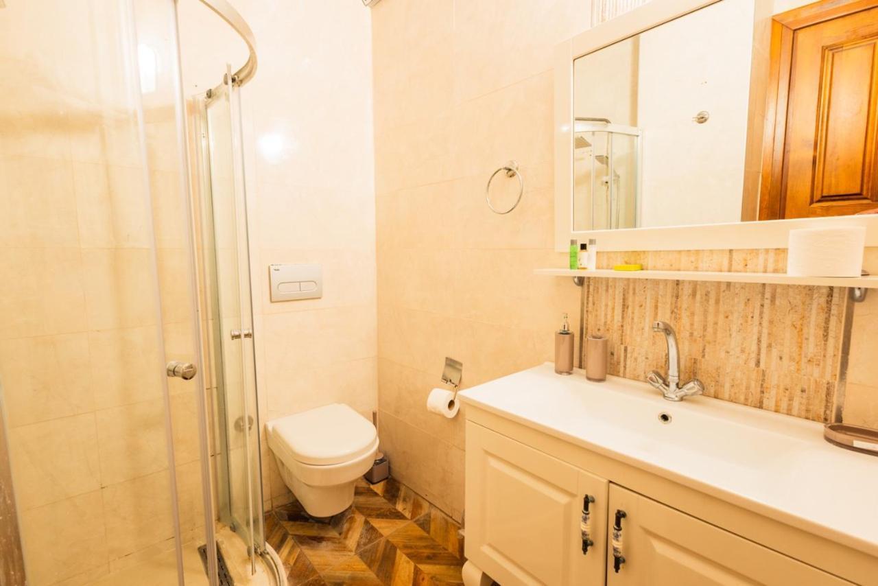 ספריהיסאר Lavantali Konak Otel Restoran מראה חיצוני תמונה