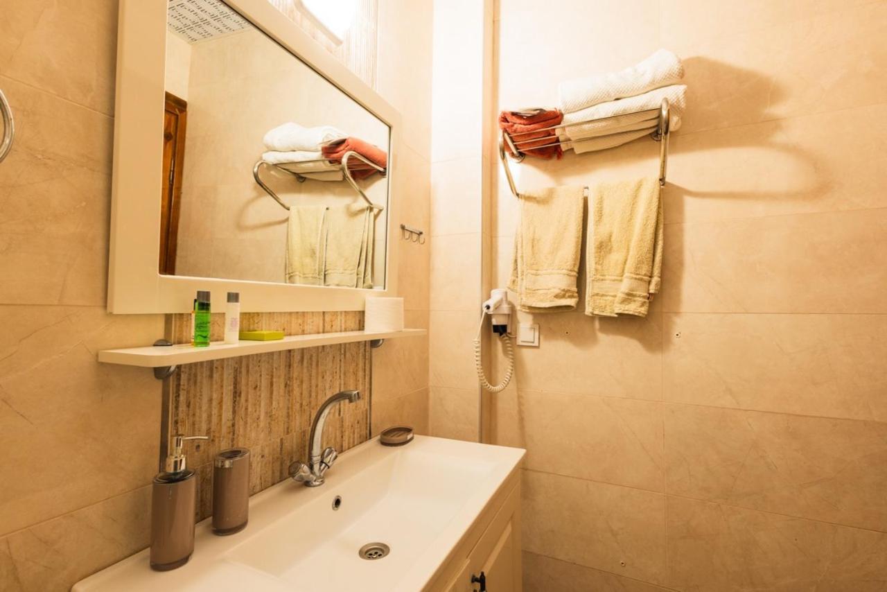 ספריהיסאר Lavantali Konak Otel Restoran מראה חיצוני תמונה