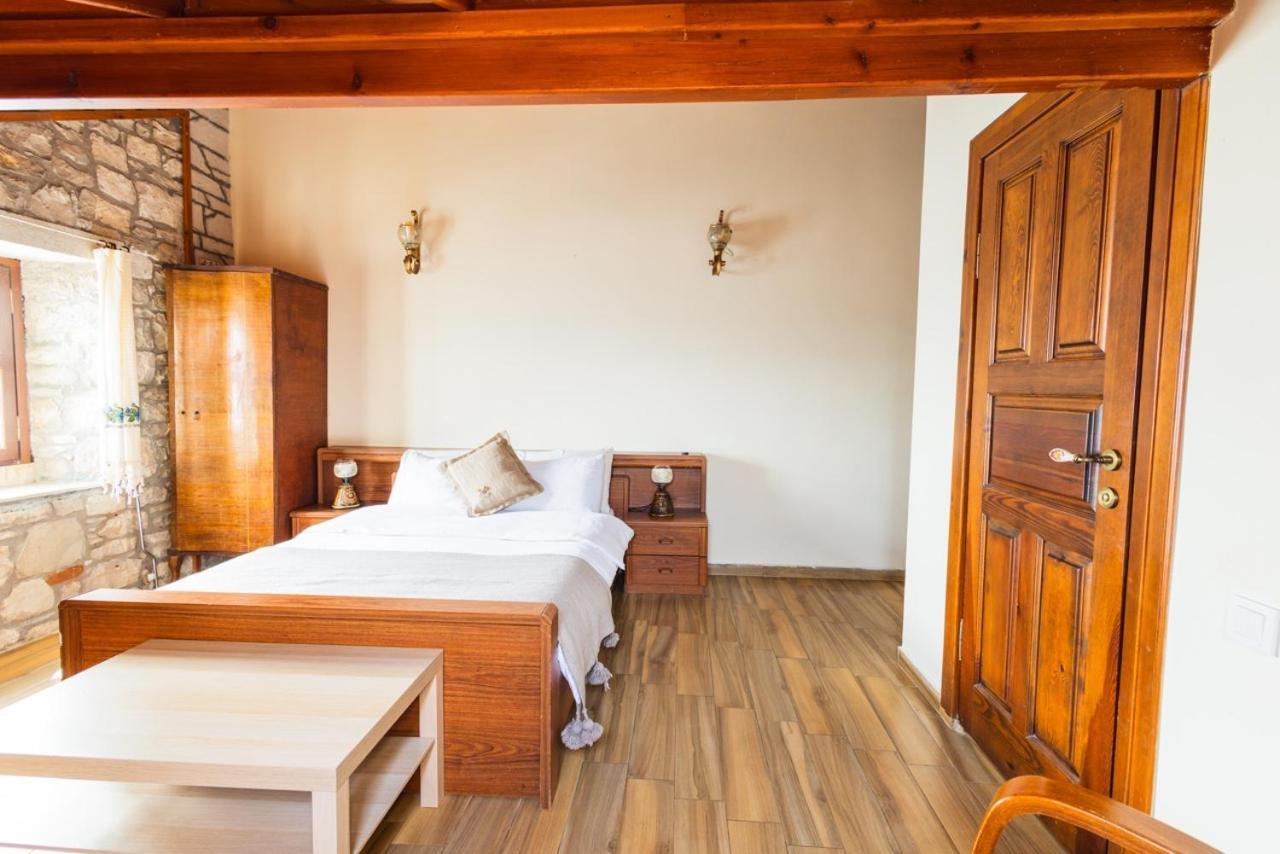 ספריהיסאר Lavantali Konak Otel Restoran מראה חיצוני תמונה