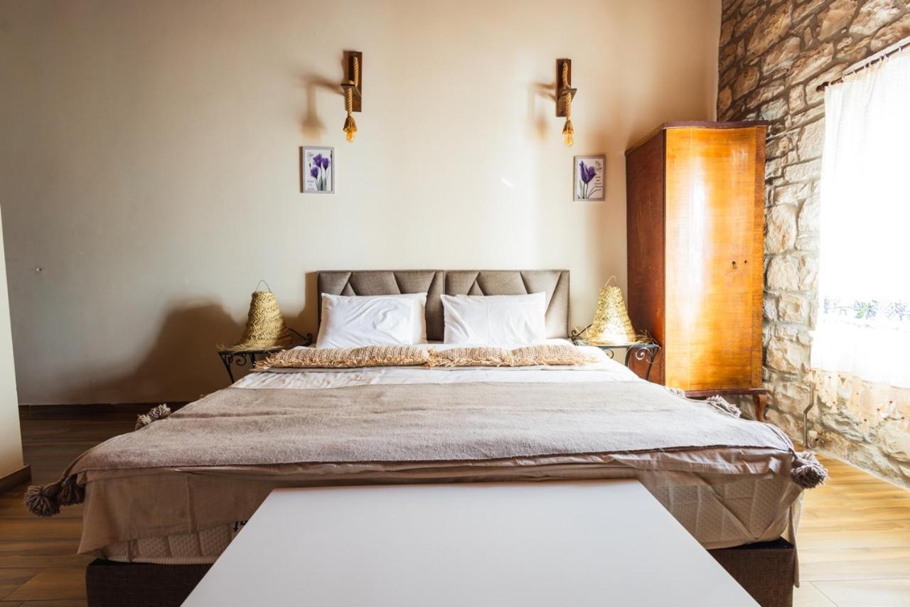 ספריהיסאר Lavantali Konak Otel Restoran מראה חיצוני תמונה