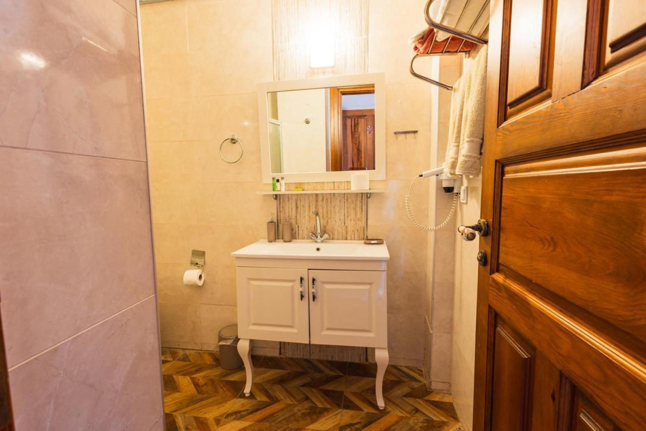 ספריהיסאר Lavantali Konak Otel Restoran מראה חיצוני תמונה