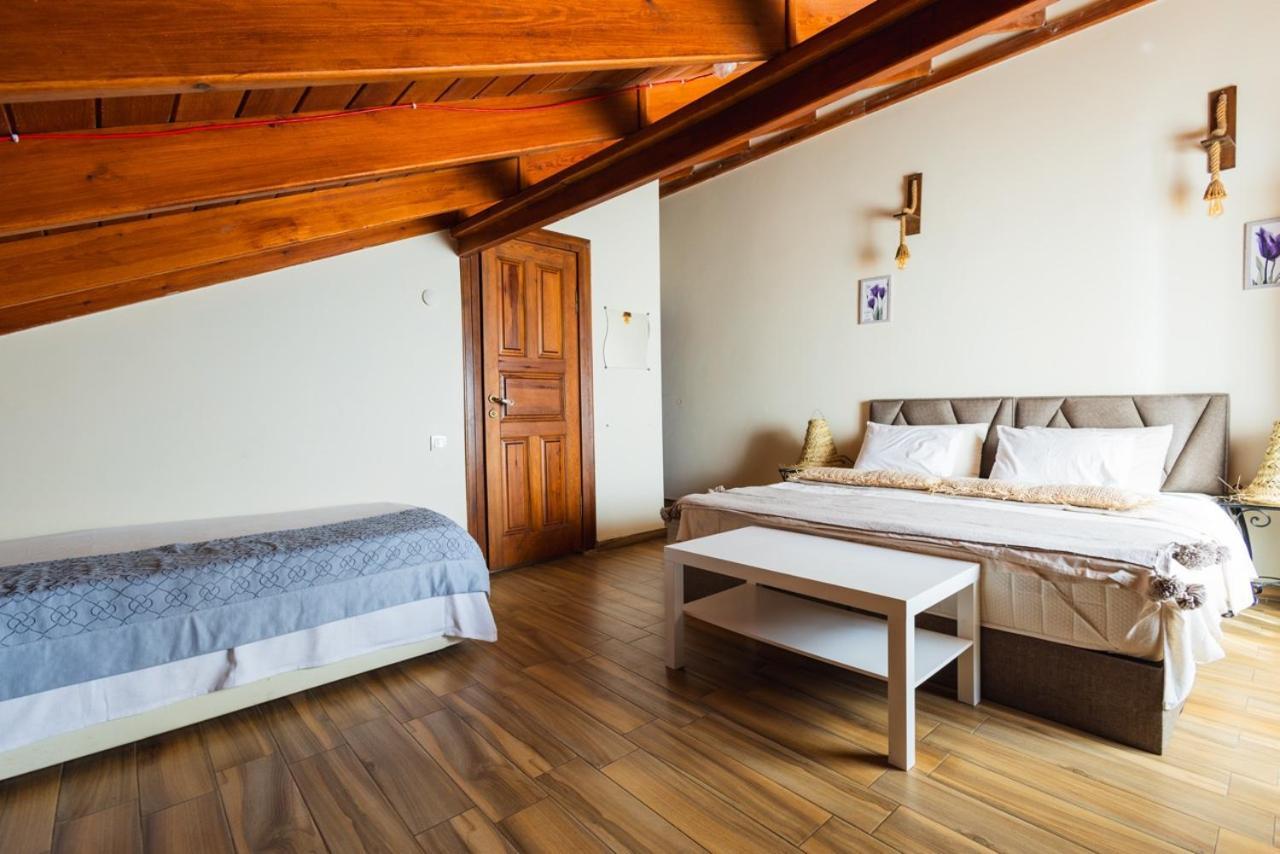 ספריהיסאר Lavantali Konak Otel Restoran מראה חיצוני תמונה