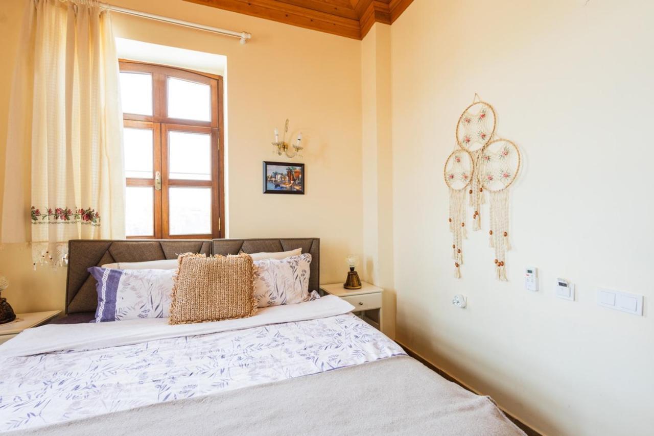 ספריהיסאר Lavantali Konak Otel Restoran מראה חיצוני תמונה